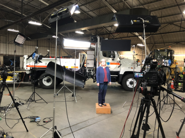 CalTrans Training – Sacramento Grip And Lighting